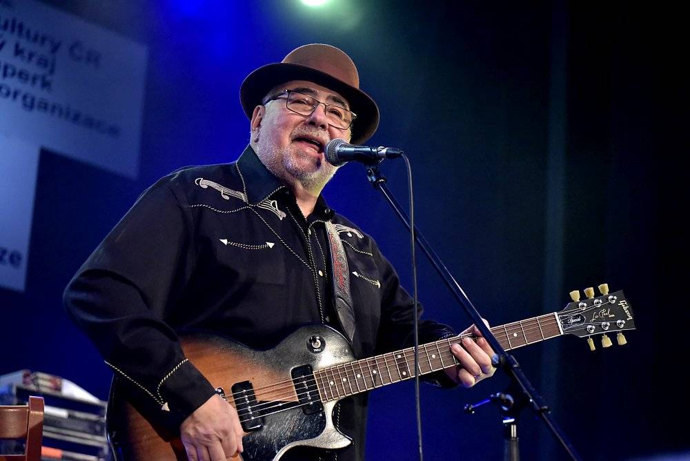Blues Alive pokračoval s dalšími výbornými muzikanty