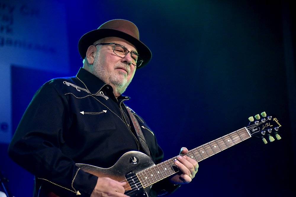 Blues Alive pokračoval s dalšími výbornými muzikanty