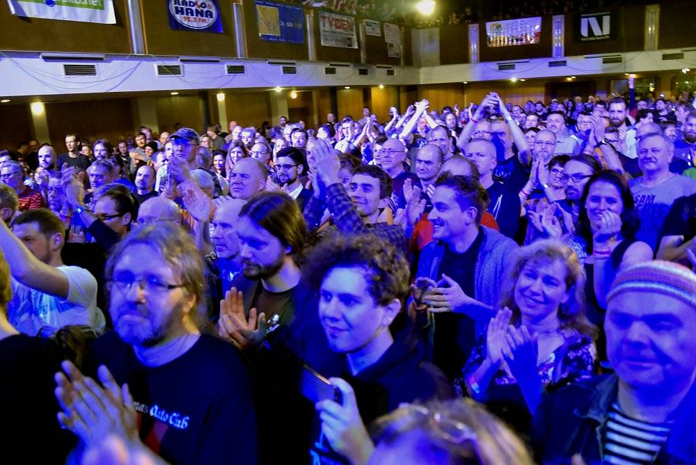Blues Alive pokračoval s dalšími výbornými muzikanty