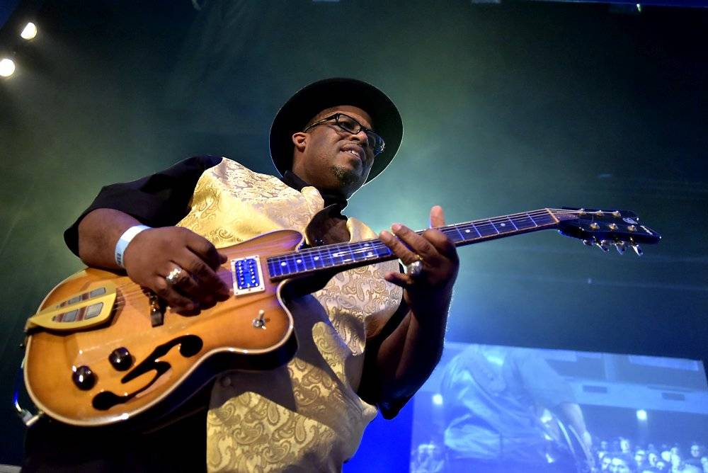 Blues Alive pokračoval s dalšími výbornými muzikanty