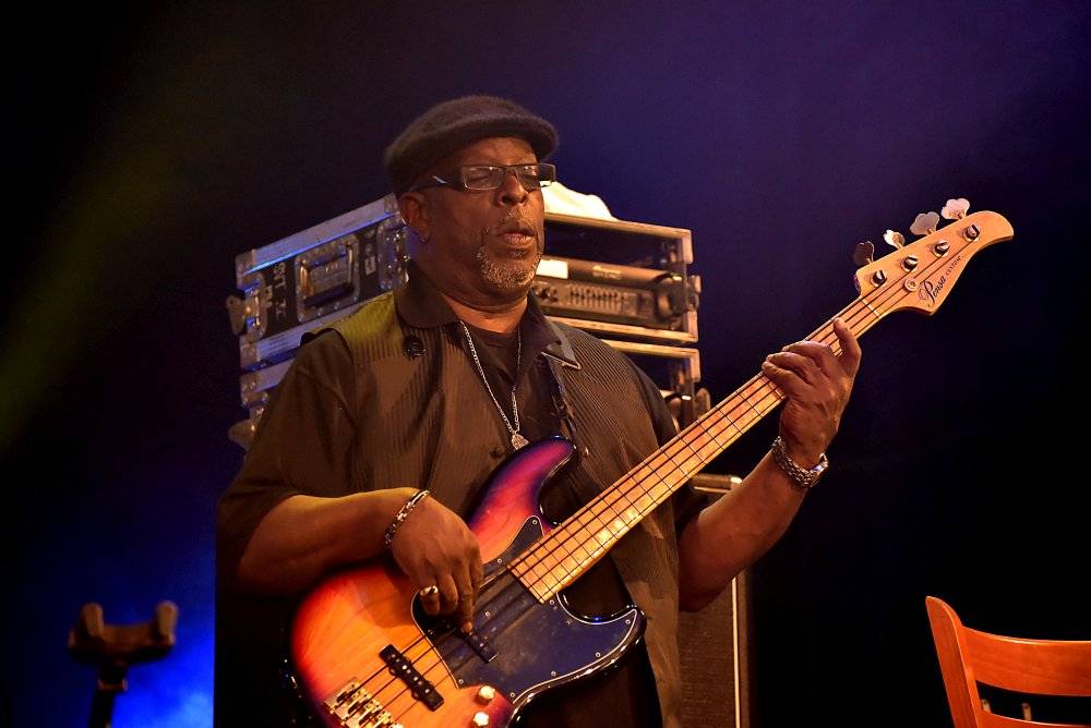 Blues Alive pokračoval s dalšími výbornými muzikanty