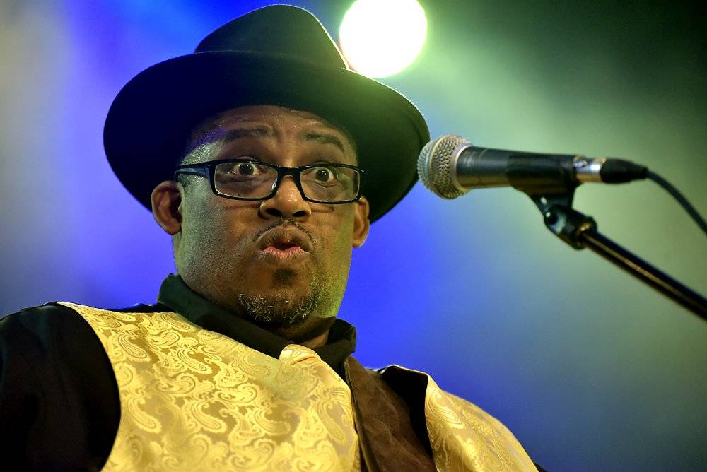 Blues Alive pokračoval s dalšími výbornými muzikanty