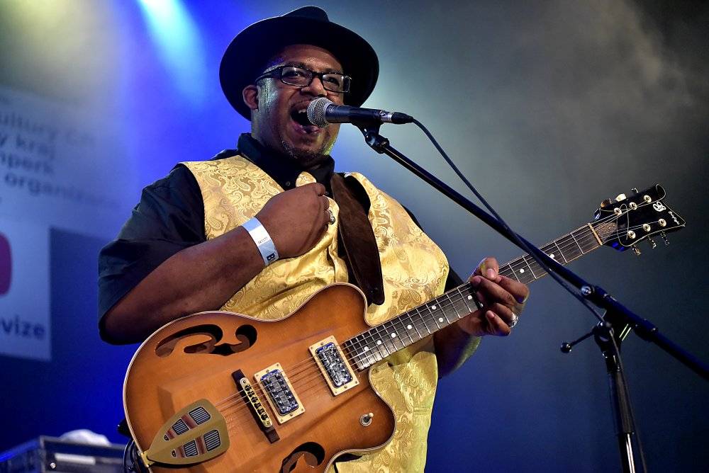 Blues Alive pokračoval s dalšími výbornými muzikanty