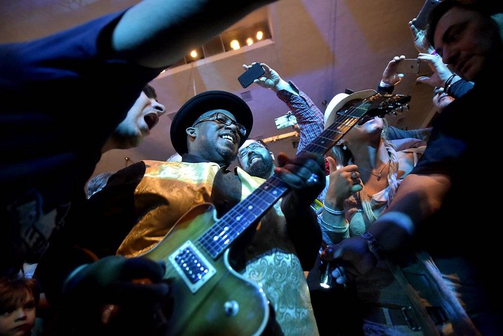 Blues Alive pokračoval s dalšími výbornými muzikanty