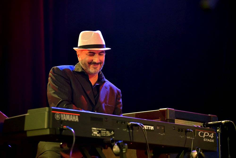 Blues Alive pokračoval s dalšími výbornými muzikanty