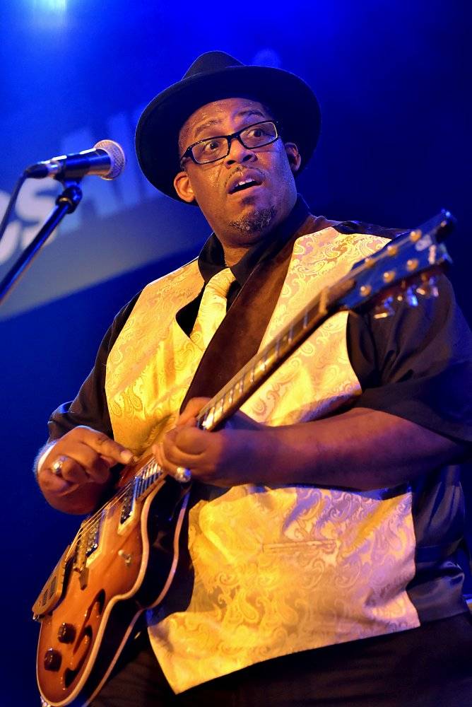 Blues Alive pokračoval s dalšími výbornými muzikanty