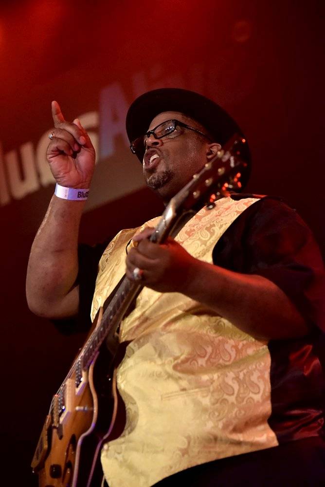 Blues Alive pokračoval s dalšími výbornými muzikanty