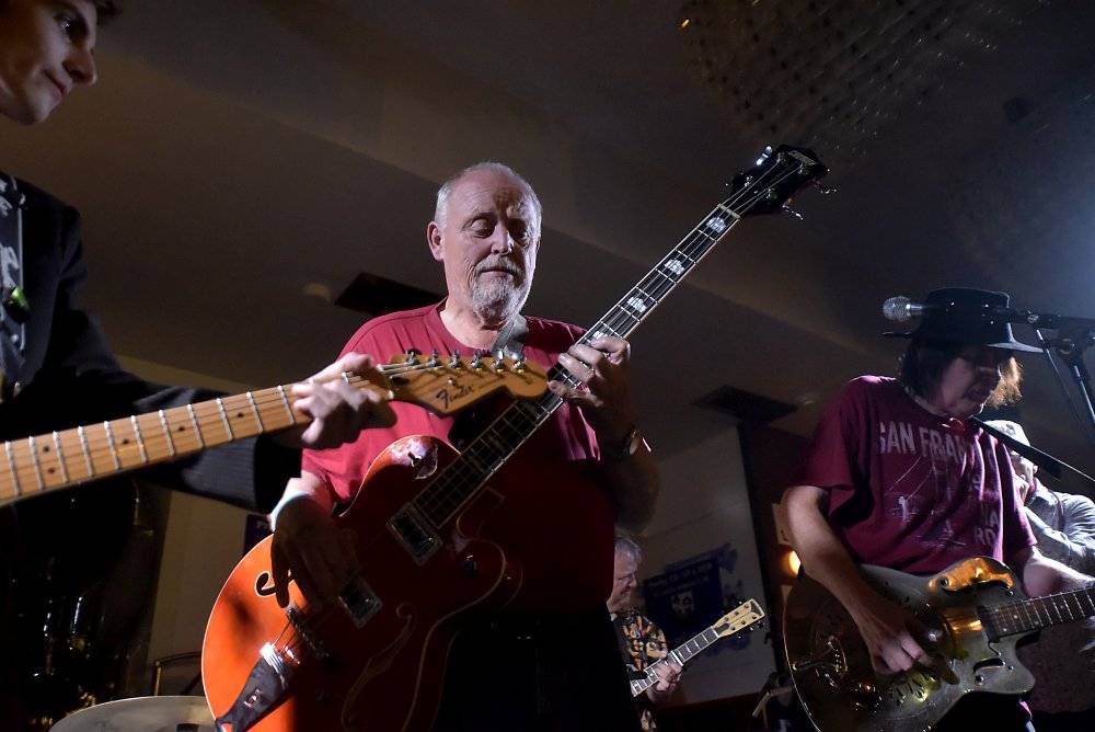 Blues Alive pokračoval s dalšími výbornými muzikanty