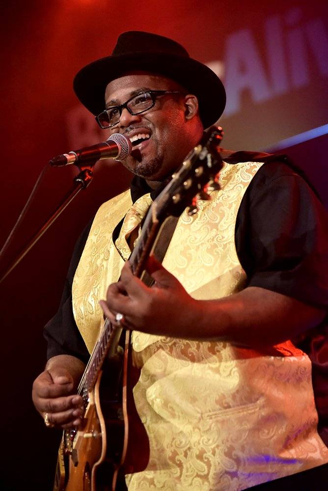 Blues Alive pokračoval s dalšími výbornými muzikanty