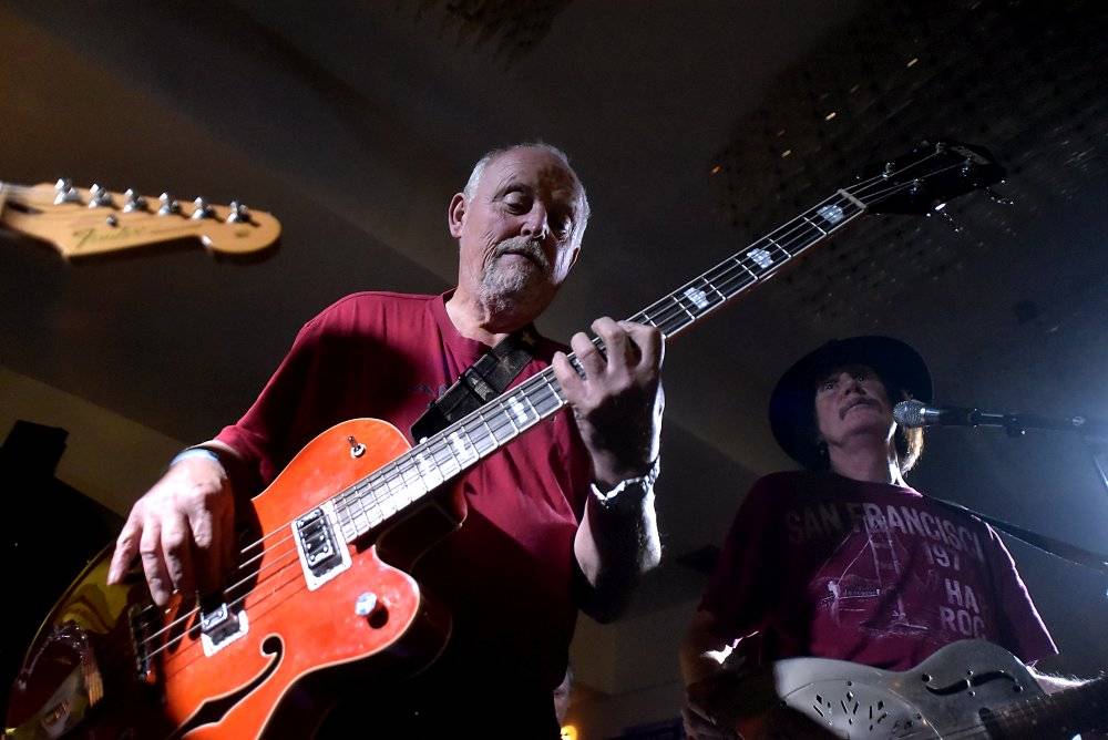 Blues Alive pokračoval s dalšími výbornými muzikanty