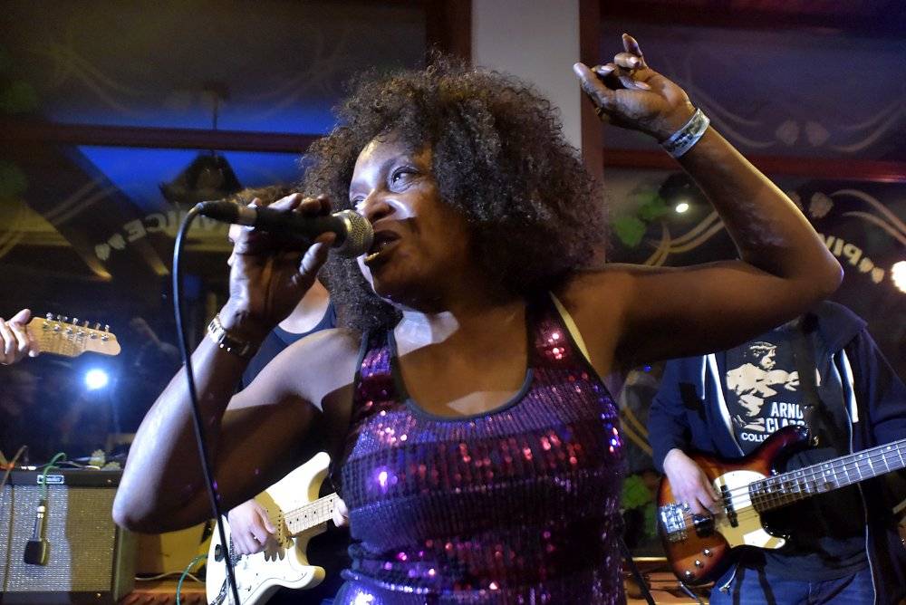 Blues Alive pokračoval s dalšími výbornými muzikanty