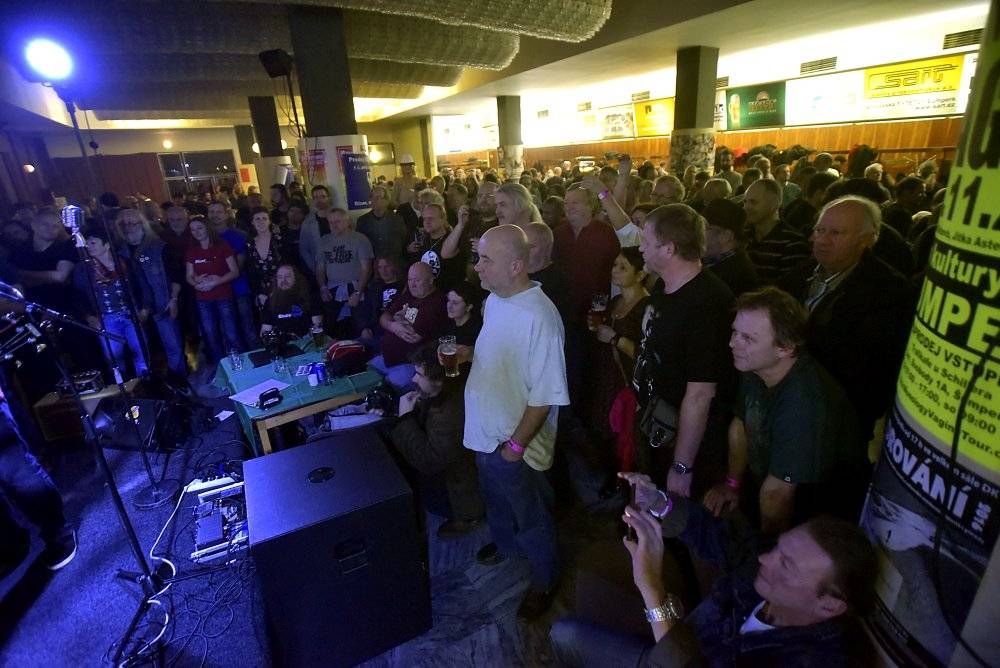 Blues Alive pokračoval s dalšími výbornými muzikanty