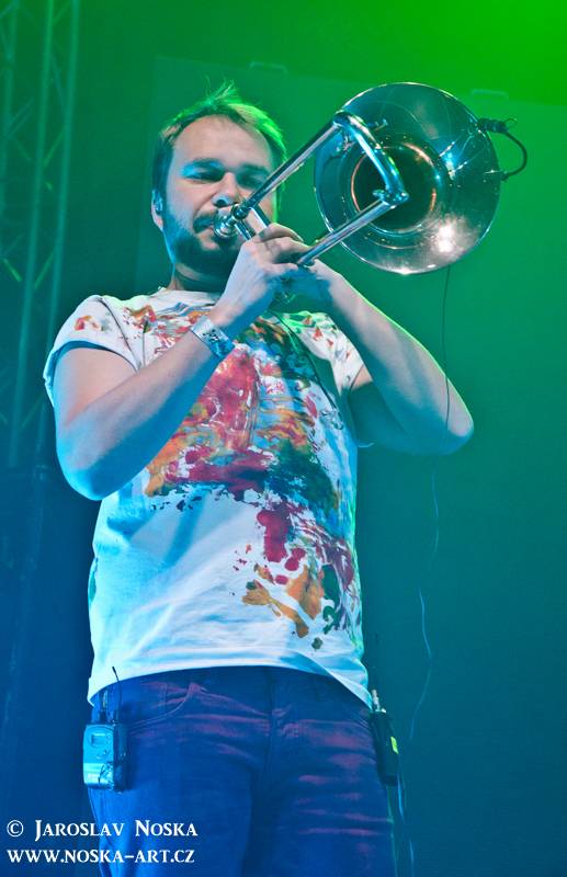 Kryštof v Chomutově: Plná sportovní hala, známé hity a skvělá atmosféra