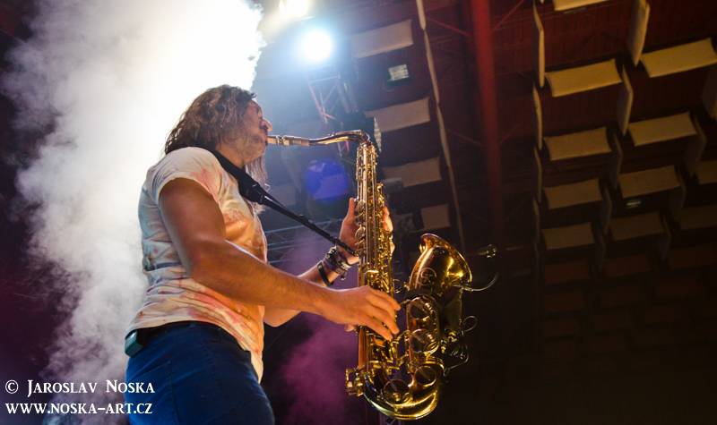 Kryštof v Chomutově: Plná sportovní hala, známé hity a skvělá atmosféra