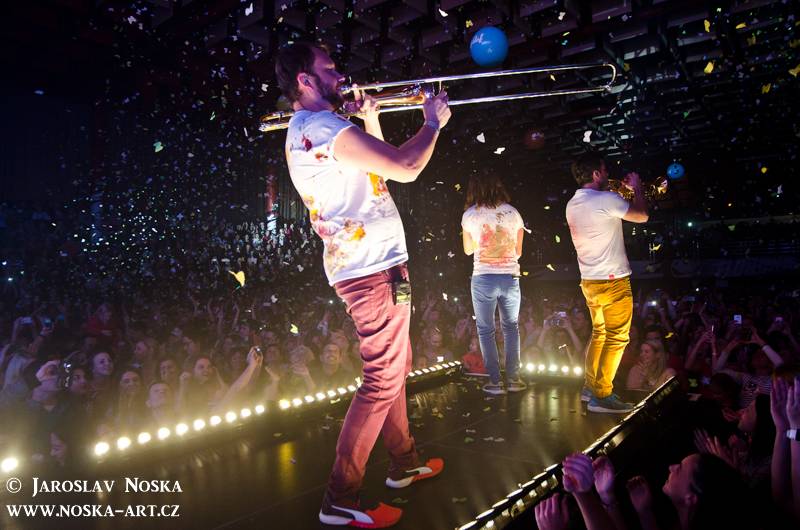 Kryštof v Chomutově: Plná sportovní hala, známé hity a skvělá atmosféra