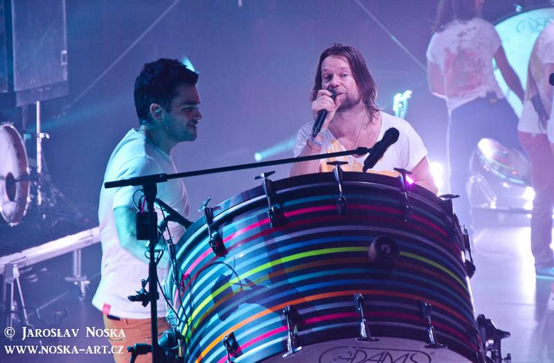 Kryštof v Chomutově: Plná sportovní hala, známé hity a skvělá atmosféra