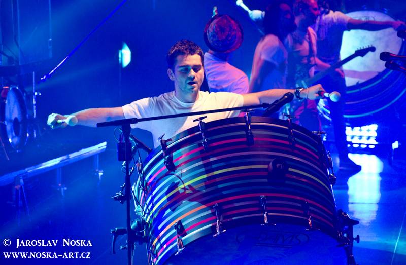 Kryštof v Chomutově: Plná sportovní hala, známé hity a skvělá atmosféra