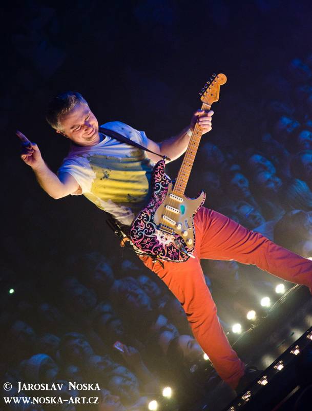 Kryštof v Chomutově: Plná sportovní hala, známé hity a skvělá atmosféra