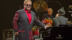 Bláznivá noc Eltona Johna: O2 arena byla vyprodaná