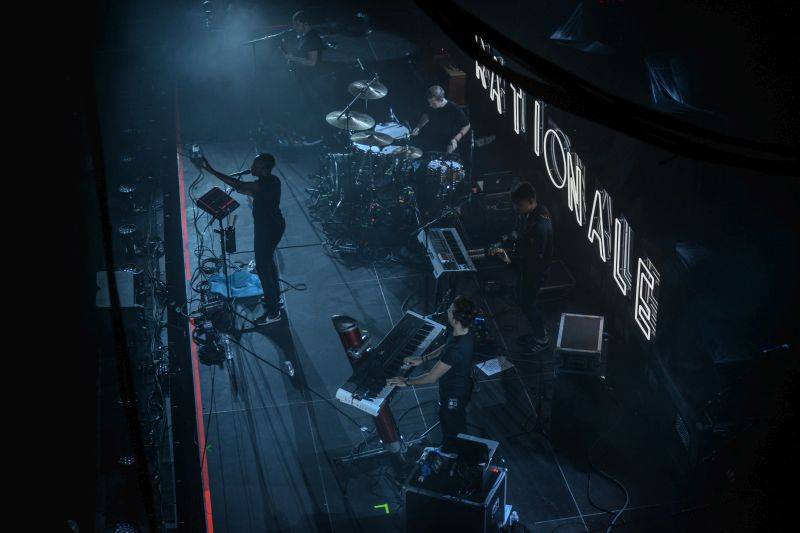 Bastille přivezli do Prahy velkou show i nové album