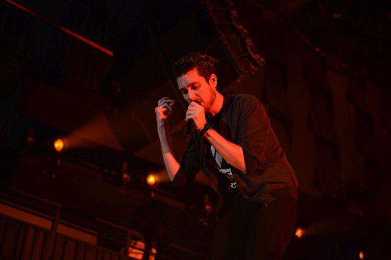 Bastille přivezli do Prahy velkou show i nové album