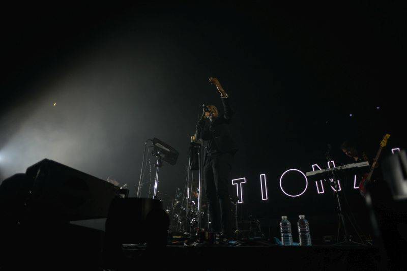 Bastille přivezli do Prahy velkou show i nové album