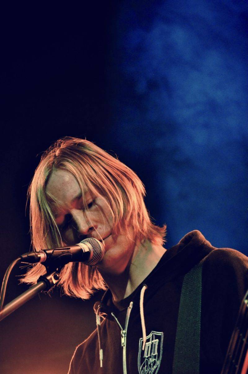 Wohnout slavil Sladkých 20 také v Plzni, předkapelou byli Dirty Blondes