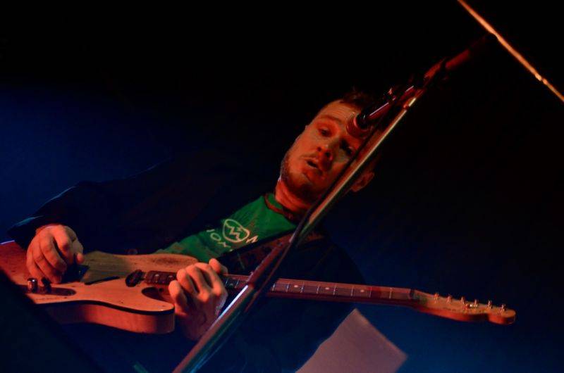 Wohnout slavil Sladkých 20 také v Plzni, předkapelou byli Dirty Blondes