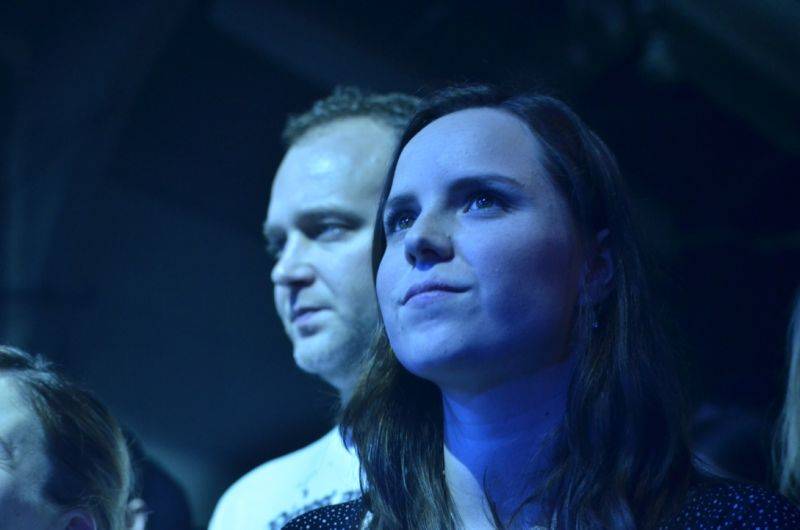 Wohnout slavil Sladkých 20 také v Plzni, předkapelou byli Dirty Blondes