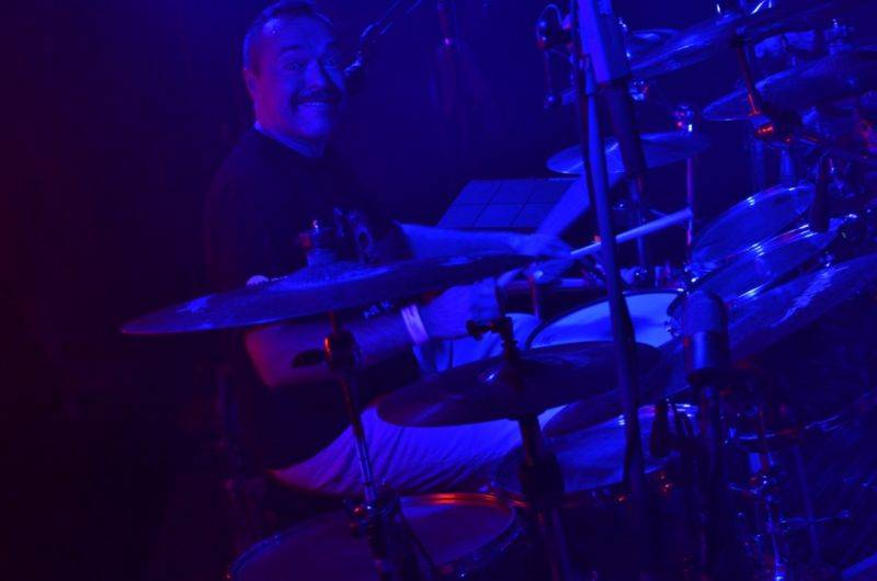 Wohnout slavil Sladkých 20 také v Plzni, předkapelou byli Dirty Blondes