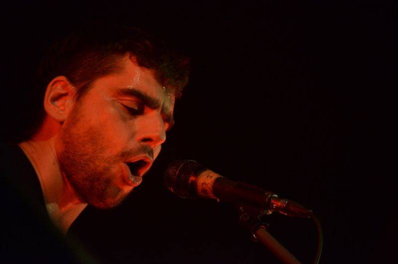 Wohnout slavil Sladkých 20 také v Plzni, předkapelou byli Dirty Blondes