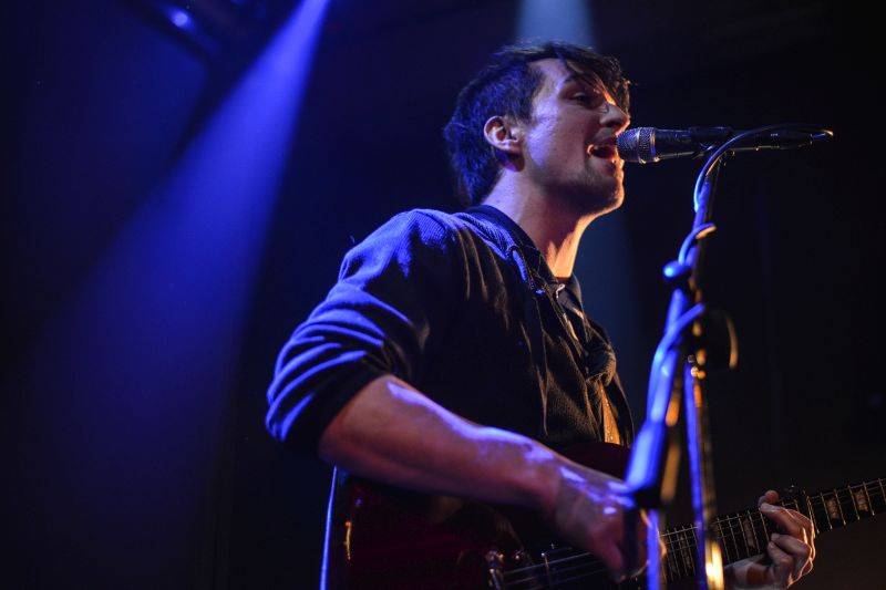 V Plzni hráli diCaprio: Příjemný indie pop z dílny Borise Carloffa zněl Andělem