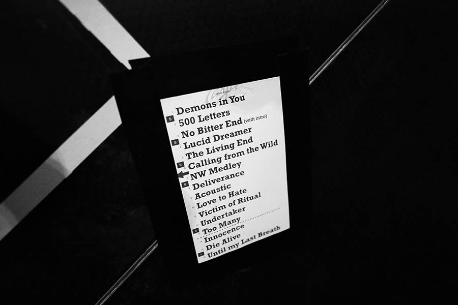 Tarja se s novým albem vrátila do Prahy. Forum Karlín padlo