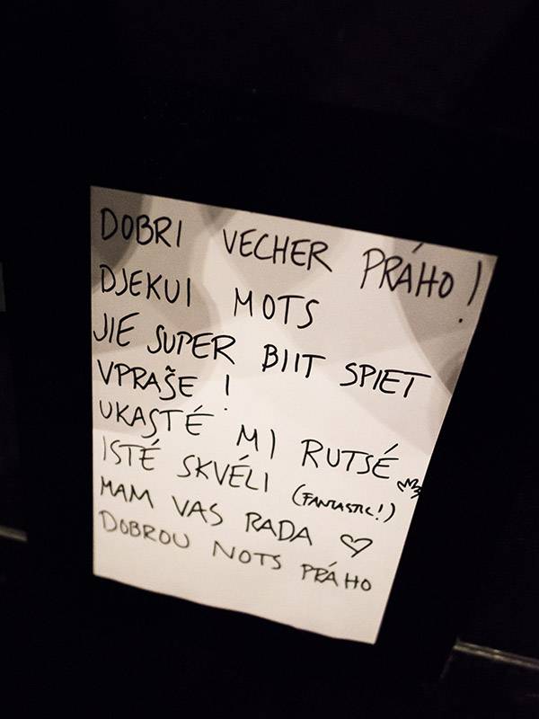 Tarja se s novým albem vrátila do Prahy. Forum Karlín padlo