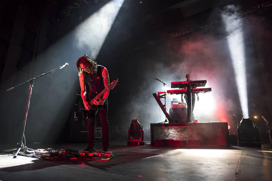 Tarja se s novým albem vrátila do Prahy. Forum Karlín padlo