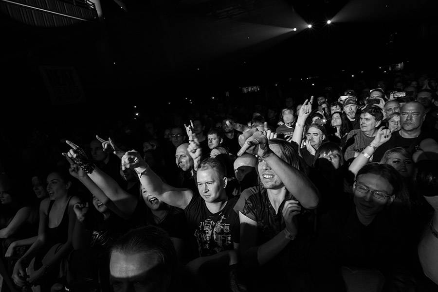 Tarja se s novým albem vrátila do Prahy. Forum Karlín padlo