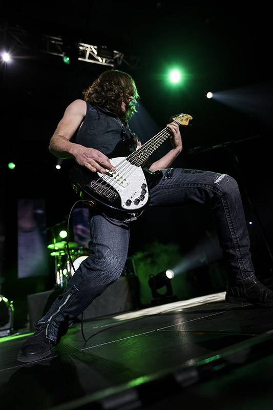 Tarja se s novým albem vrátila do Prahy. Forum Karlín padlo