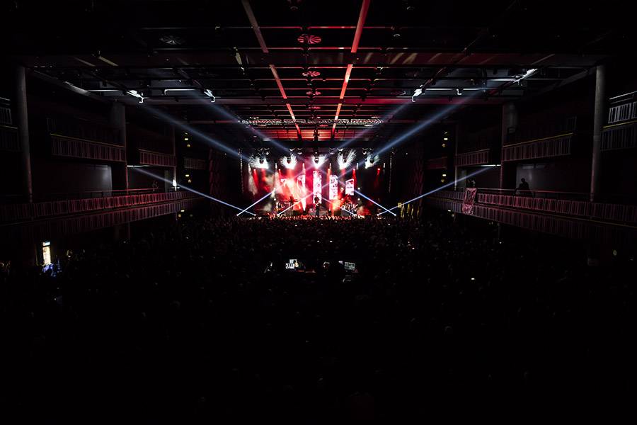 Tarja se s novým albem vrátila do Prahy. Forum Karlín padlo