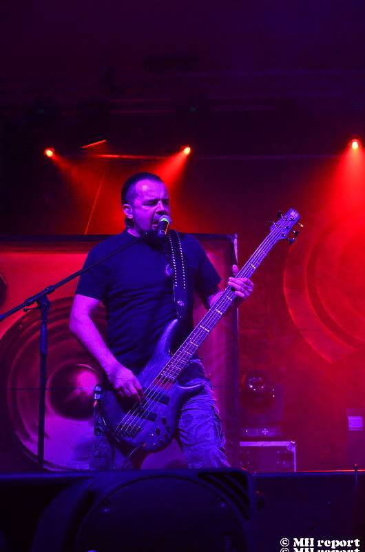 Harlej, zakázanÝovoce a Gate Crasher to rozjeli v plzeňské Šeříkovce