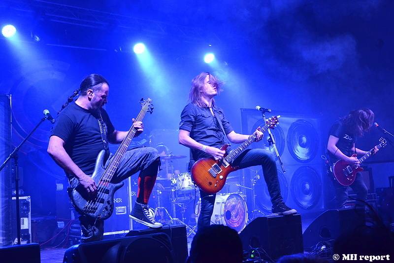 Harlej, zakázanÝovoce a Gate Crasher to rozjeli v plzeňské Šeříkovce