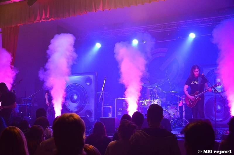 Harlej, zakázanÝovoce a Gate Crasher to rozjeli v plzeňské Šeříkovce