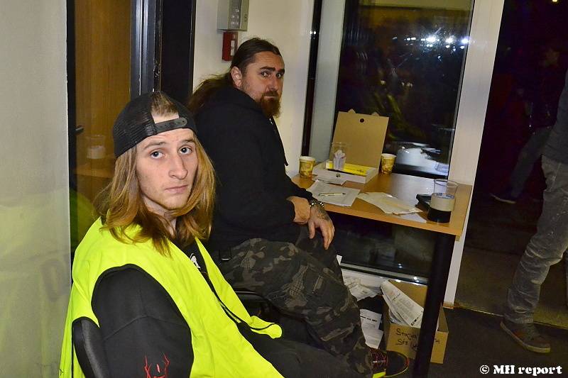 Harlej, zakázanÝovoce a Gate Crasher to rozjeli v plzeňské Šeříkovce