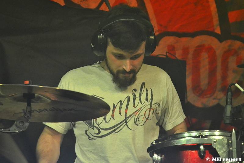 Harlej, zakázanÝovoce a Gate Crasher to rozjeli v plzeňské Šeříkovce