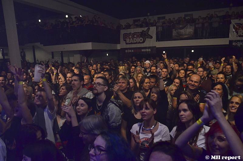 Harlej, zakázanÝovoce a Gate Crasher to rozjeli v plzeňské Šeříkovce