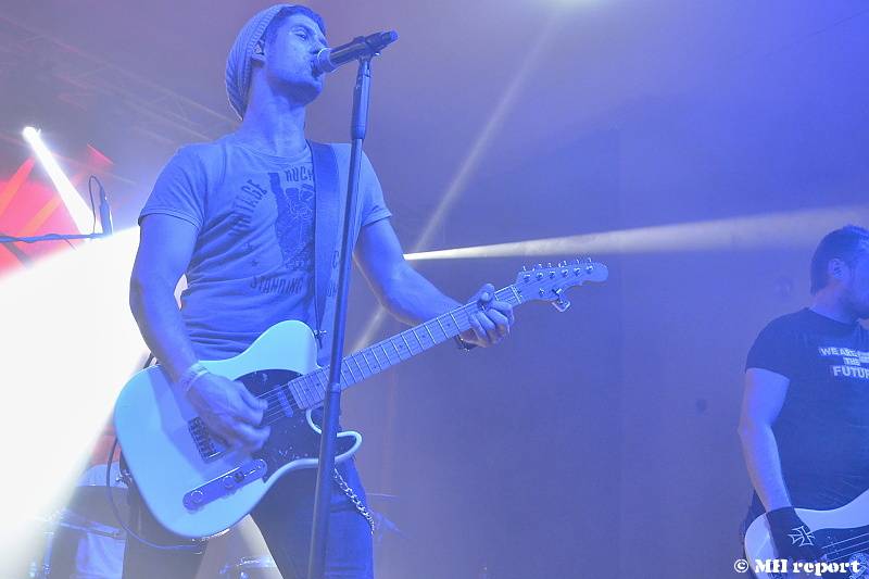 Harlej, zakázanÝovoce a Gate Crasher to rozjeli v plzeňské Šeříkovce