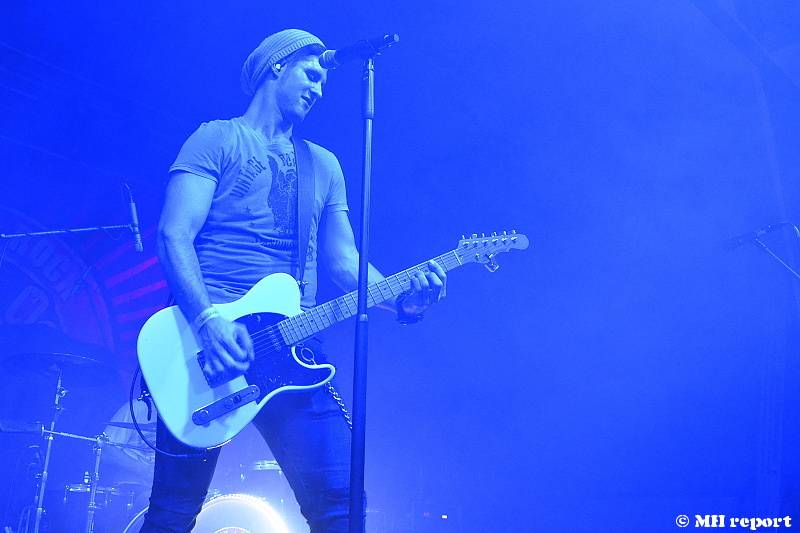 Harlej, zakázanÝovoce a Gate Crasher to rozjeli v plzeňské Šeříkovce