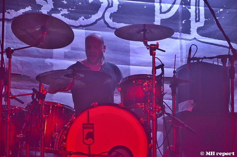 Harlej, zakázanÝovoce a Gate Crasher to rozjeli v plzeňské Šeříkovce