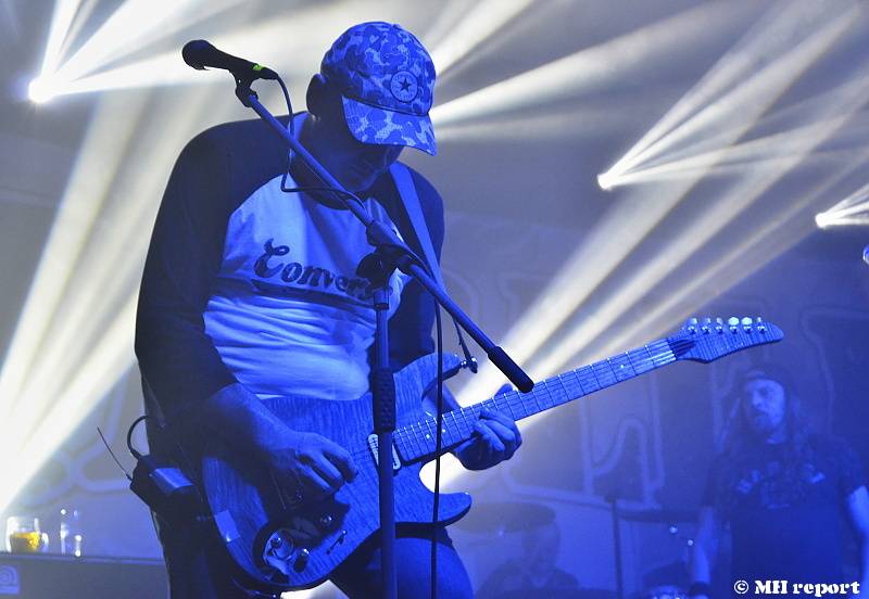 Harlej, zakázanÝovoce a Gate Crasher to rozjeli v plzeňské Šeříkovce