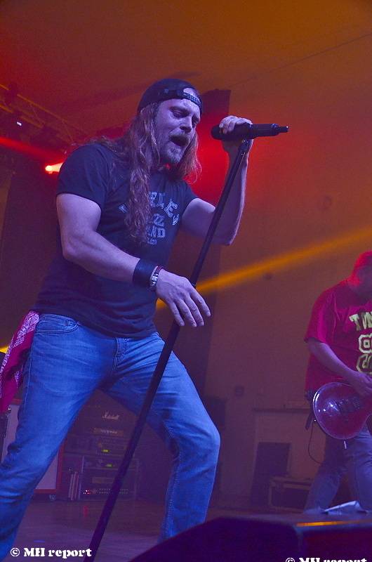 Harlej, zakázanÝovoce a Gate Crasher to rozjeli v plzeňské Šeříkovce