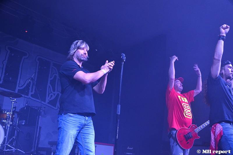 Harlej, zakázanÝovoce a Gate Crasher to rozjeli v plzeňské Šeříkovce